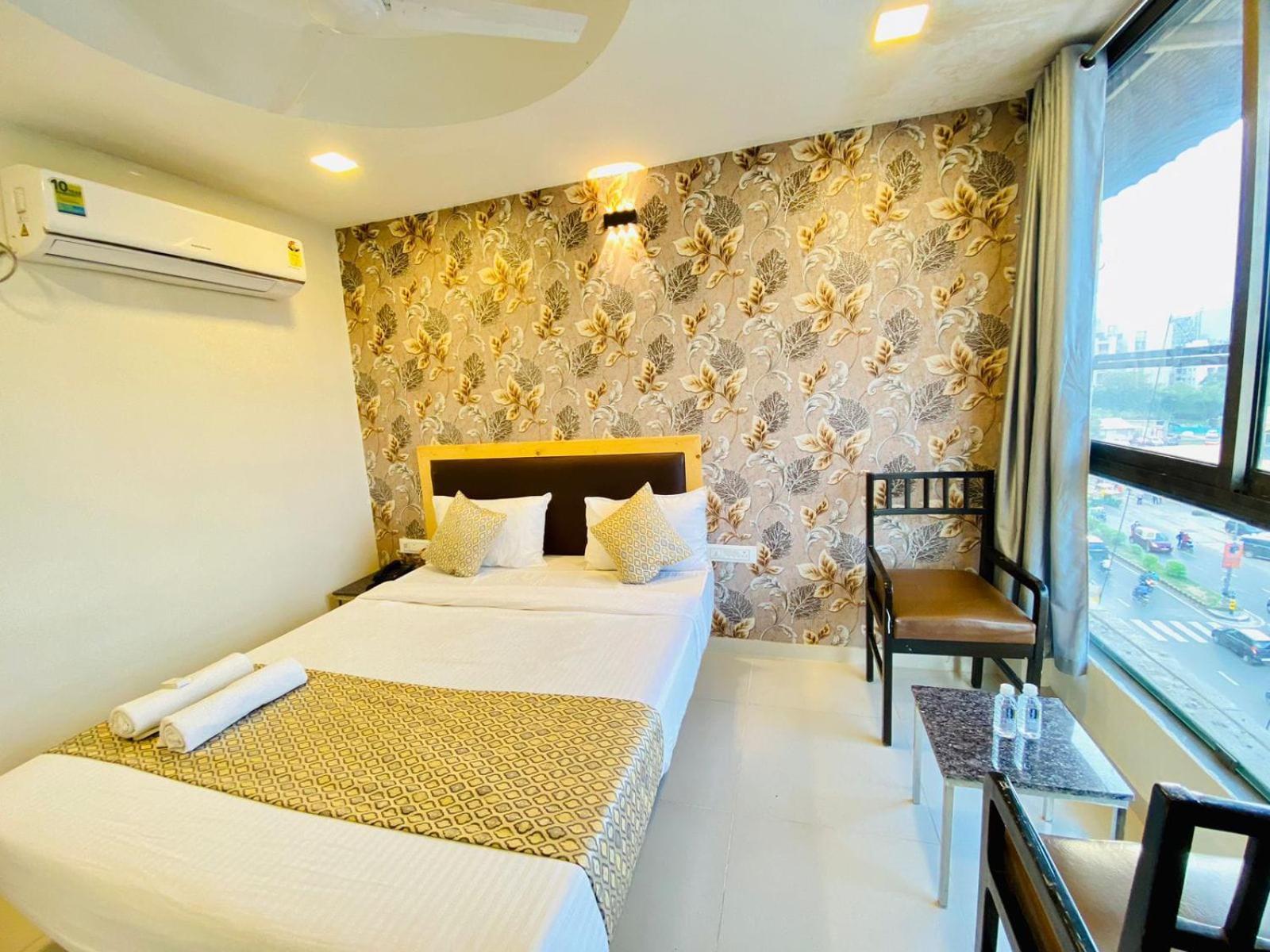 Hotel Alexa By Abc Ahmedabad Exterior photo
